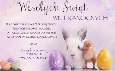 WESOŁEGO ALLELUJA !!!